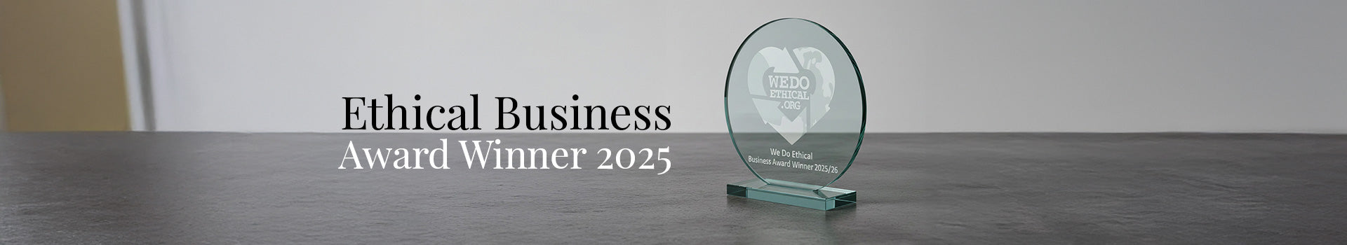 SpaVed Wins the We Do Ethical Business Award