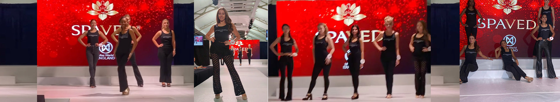 SpaVed, Proud Official Partner of Miss World England 2025