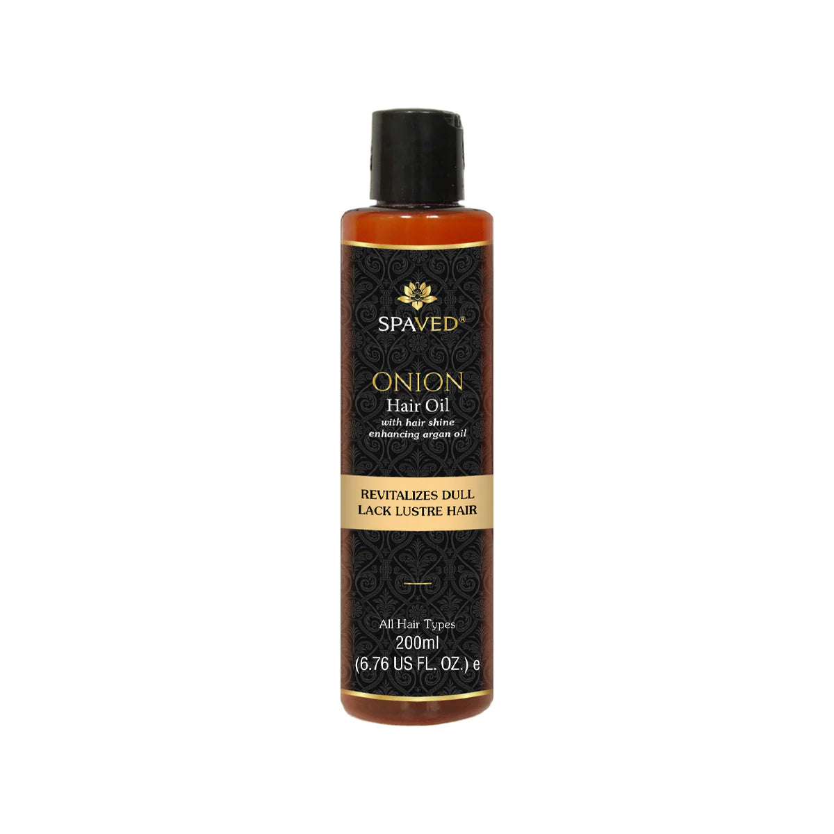 Nourishing Hair Oil - Boosts Growth, Repairs Damage & Adds Shine
